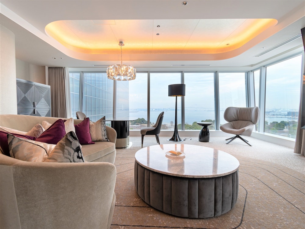 ザ · カハラ スイート キング 禁煙 部屋からの景観0 | ザ・カハラ・ホテル & リゾート 横浜