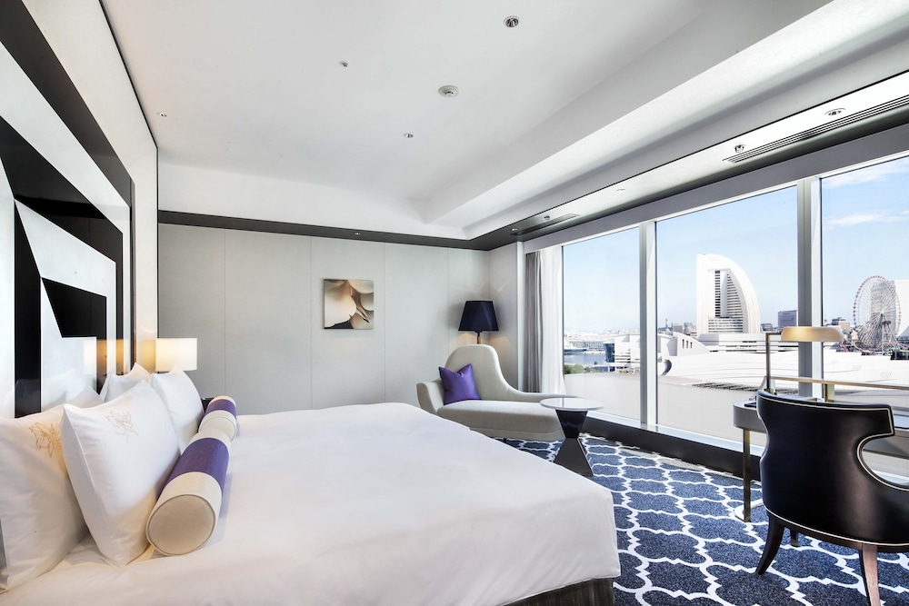 ザ · カハラ グランド ハーバービュー キング 禁煙 | ザ・カハラ・ホテル & リゾート 横浜