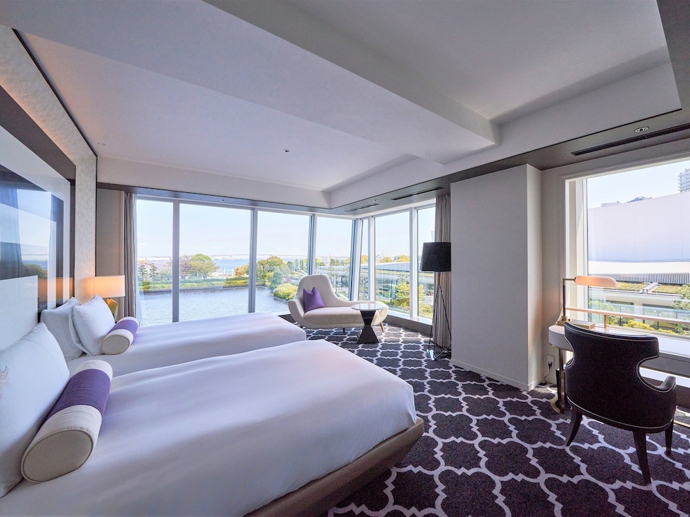 ザ · カハラ プレステージ コーナー ツイン 禁煙 | ザ・カハラ・ホテル & リゾート 横浜