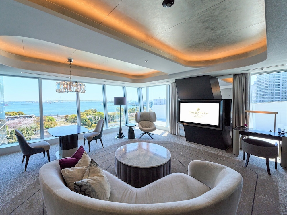 ザ · カハラ スイート キング 禁煙 | ザ・カハラ・ホテル & リゾート 横浜