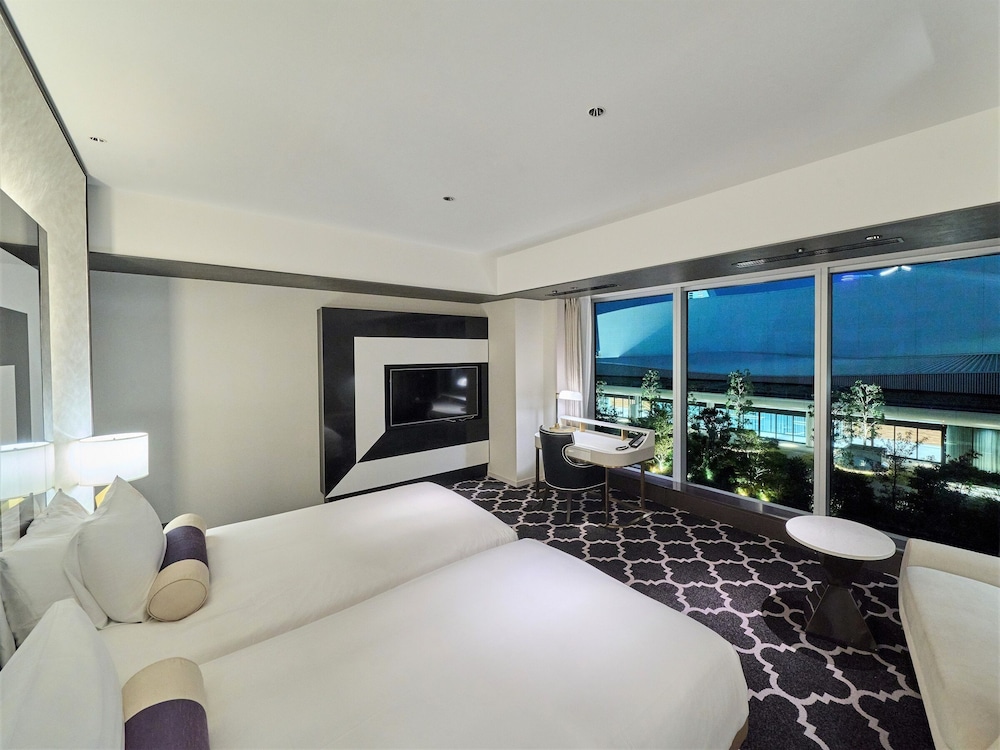 ザ · カハラ グランド ツイン 禁煙 部屋からの景観0 | ザ・カハラ・ホテル & リゾート 横浜