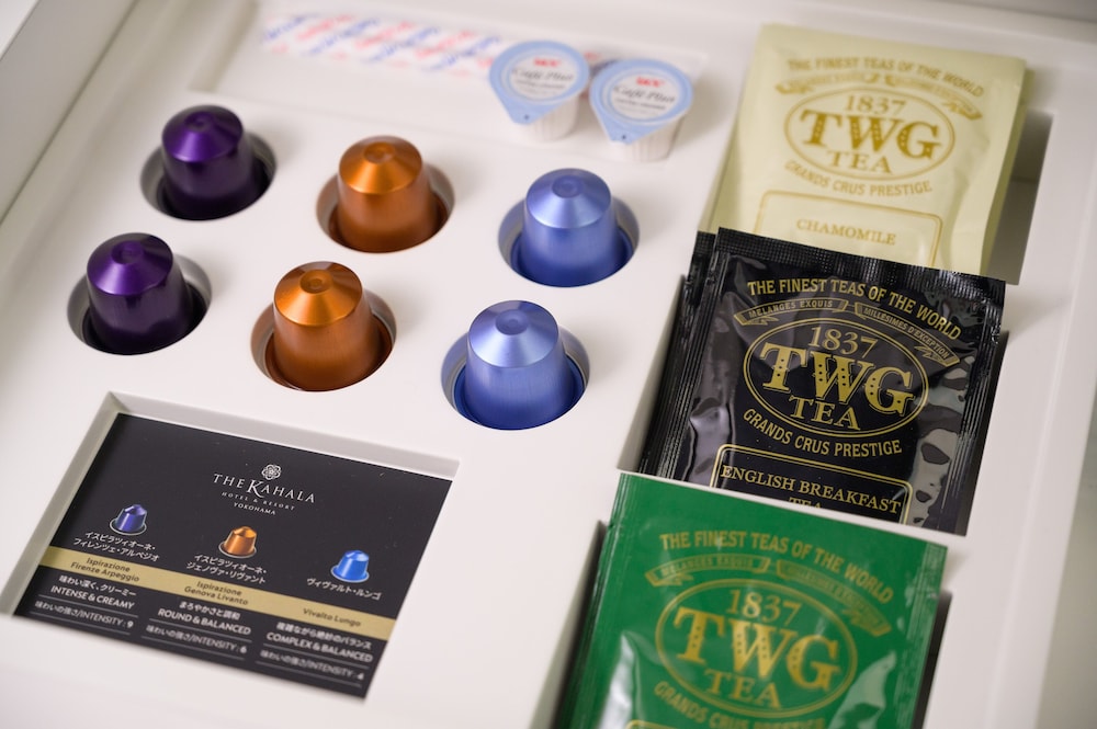 ザ · カハラ グランド ツイン 禁煙 コーヒー / コーヒーメーカー0 | ザ・カハラ・ホテル & リゾート 横浜