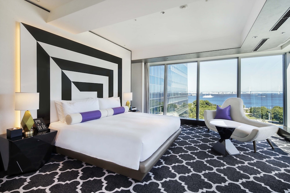 客室1 | ザ・カハラ・ホテル & リゾート 横浜 客室1 | ザ・カハラ・ホテル & リゾート 横浜