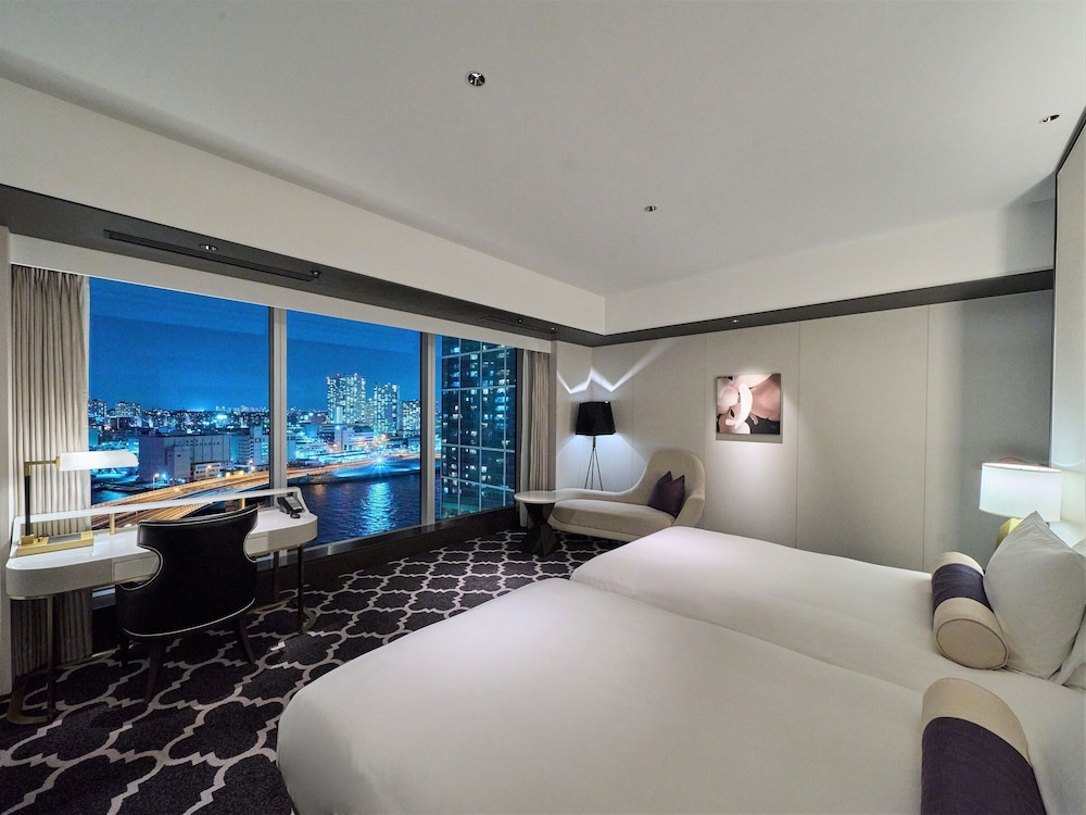 ザ · カハラ グランド ツイン アッパーフロア 禁煙 | ザ・カハラ・ホテル & リゾート 横浜