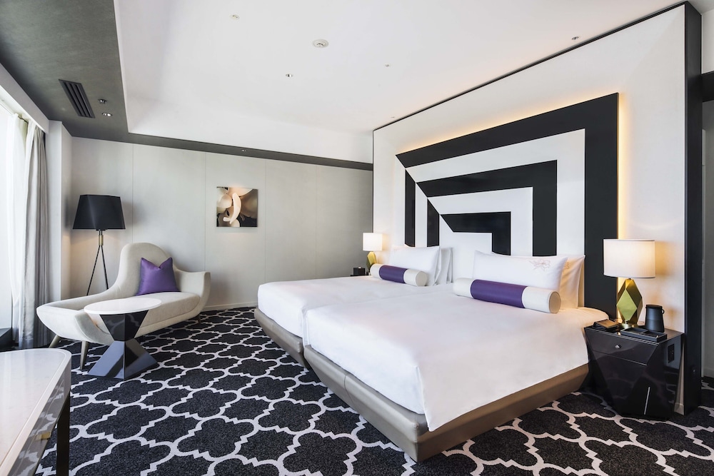 ザ · カハラ グランド ツイン 禁煙 客室1 | ザ・カハラ・ホテル & リゾート 横浜