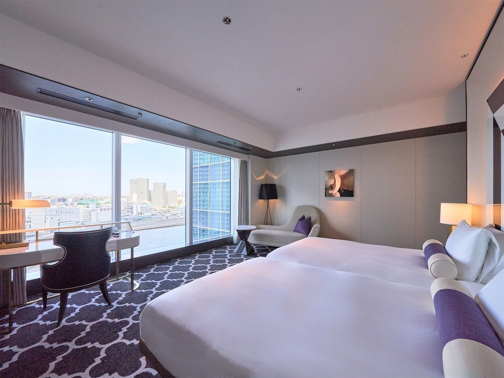 ザ · カハラ グランド ツイン アッパーフロア 禁煙 客室2 | ザ・カハラ・ホテル & リゾート 横浜