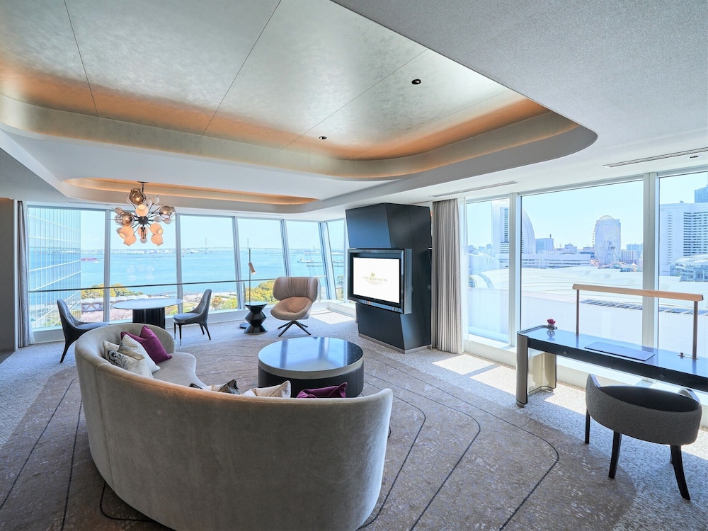 ザ · カハラ スイート ツイン 禁煙 | ザ・カハラ・ホテル & リゾート 横浜