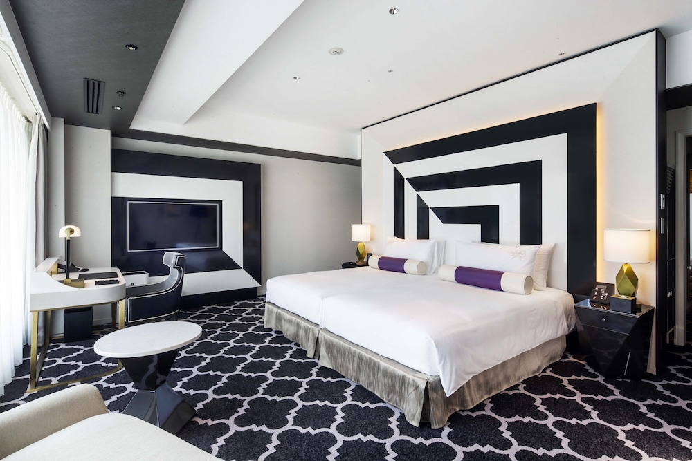 ザ · カハラ グランド ハーバービュー ツイン 禁煙 客室1 | ザ・カハラ・ホテル & リゾート 横浜