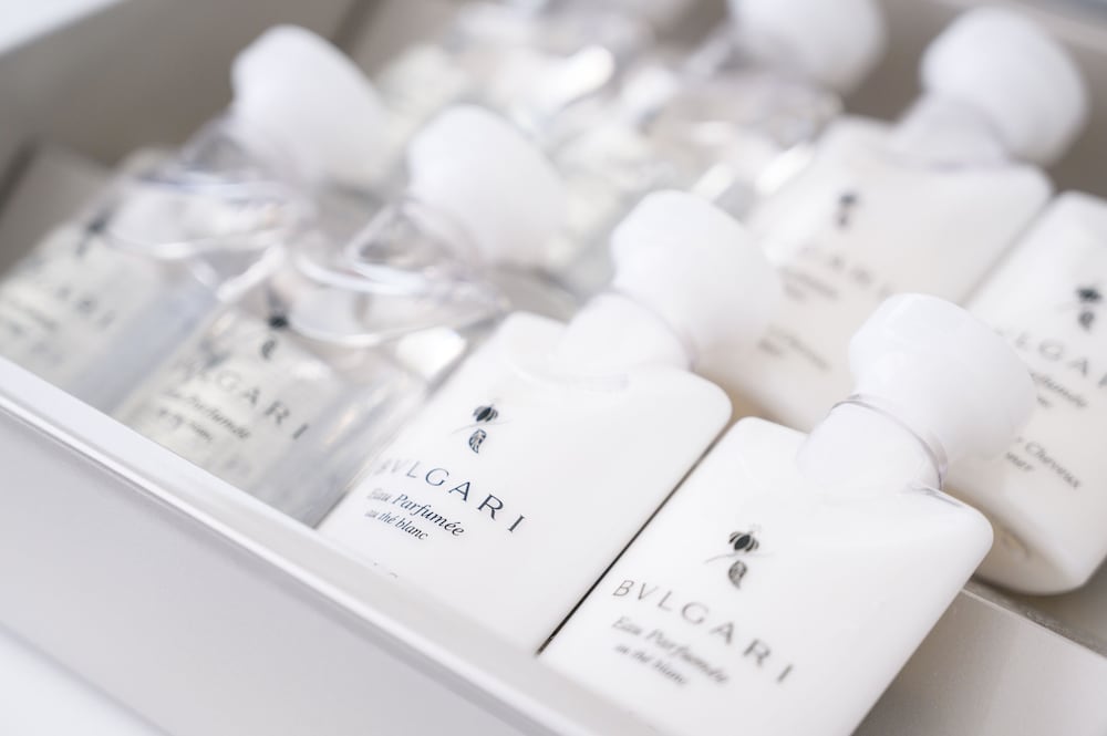 プレミア スイート キング 禁煙 バスルーム0 | ザ・カハラ・ホテル & リゾート 横浜