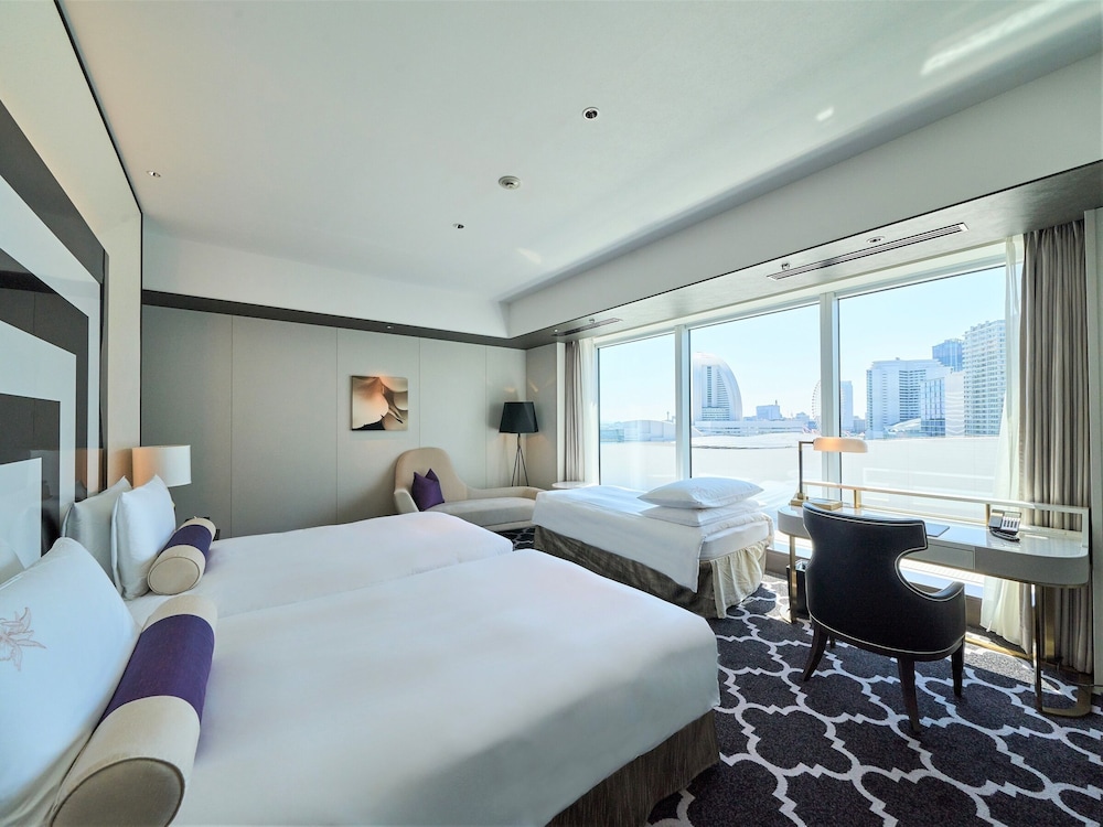 ザ · カハラ グランド ハーバービュールーム (3名様) 禁煙 | ザ・カハラ・ホテル & リゾート 横浜