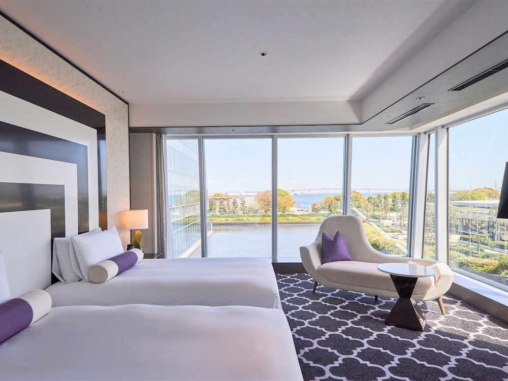 ザ · カハラ プレステージ コーナー ツイン 禁煙 部屋からの景観0 | ザ・カハラ・ホテル & リゾート 横浜