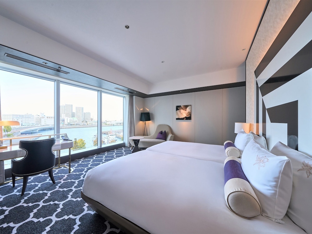 ザ · カハラ グランド ルーム (3名様) 禁煙 | ザ・カハラ・ホテル & リゾート 横浜