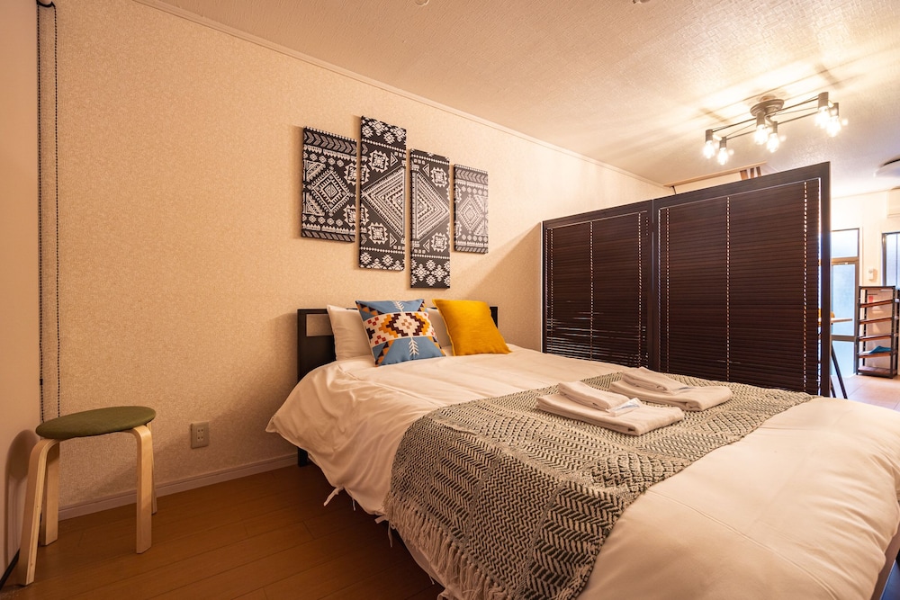 客室1 | CHACHAMARU OSAKA CASTLE PARK