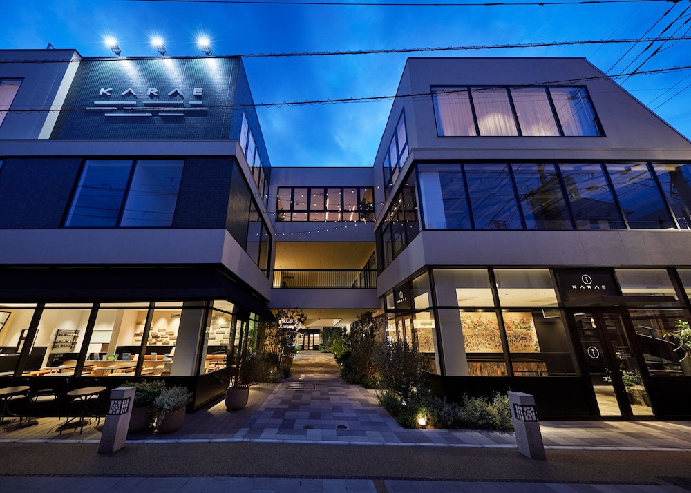 Hotel Karae