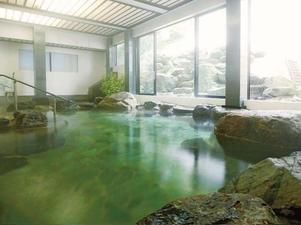 大浴場1 | 赤湯温泉旅館 大和屋