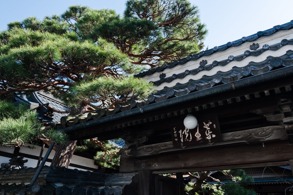 メインイメージ | 善光寺薬王院