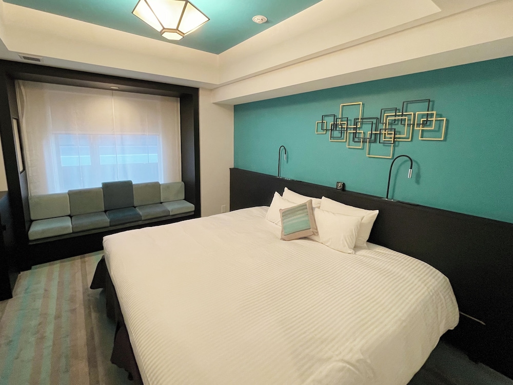 キングルーム 禁煙 客室1 | ホテル ドンルクール 大阪梅田