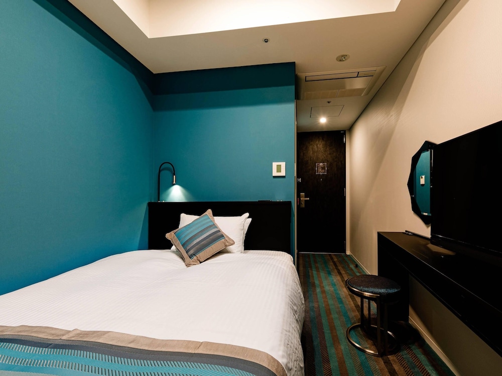 客室1 | HOTEL GEOMETIQ Osaka Umeda, an Ascend Collection Hotel 客室1 | HOTEL GEOMETIQ Osaka Umeda, an Ascend Collection Hotel