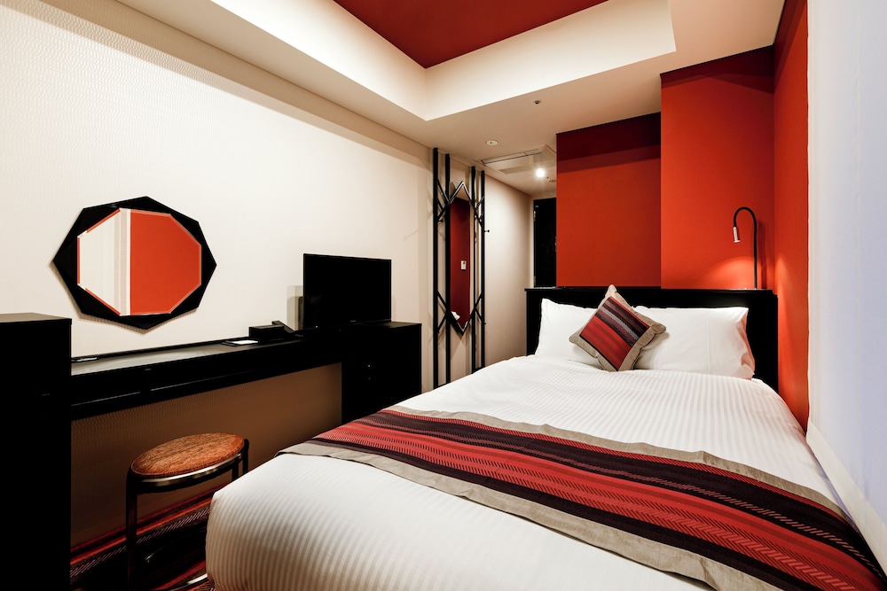 ダブルルーム 禁煙 客室4 | ホテル ドンルクール 大阪梅田