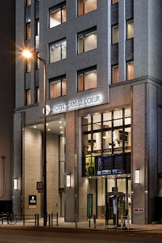 ホテル ドンルクール 大阪梅田