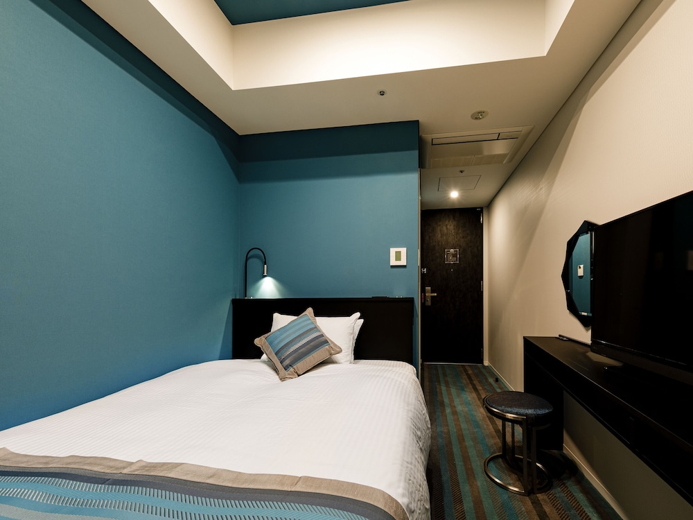 ダブルルーム 禁煙 客室2 | ホテル ドンルクール 大阪梅田