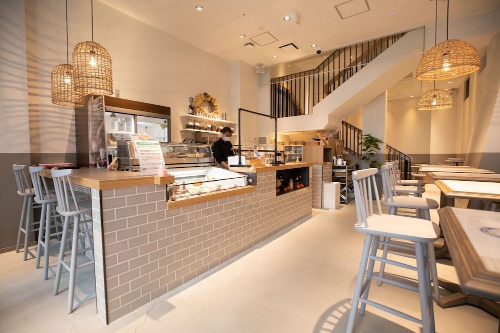 カフェ1 | ホテル ドンルクール 大阪梅田