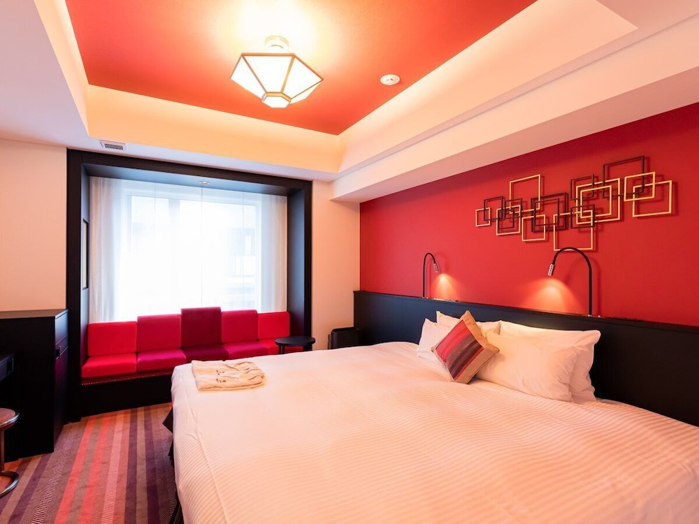 キングルーム 禁煙 | ホテル ドンルクール 大阪梅田