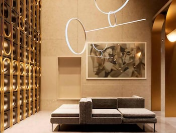 HOTEL GEOMETIQ Osaka Umeda, an Ascend Collection Hotel