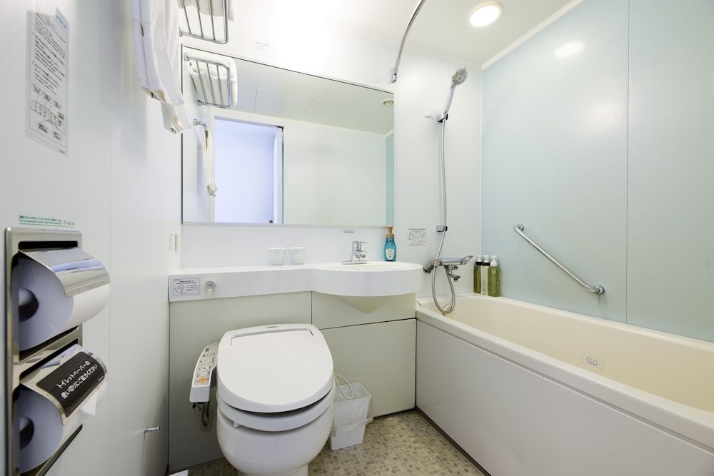 ダブルルーム 喫煙可 バスルーム0 | リッチモンドホテル プレミア仙台駅前