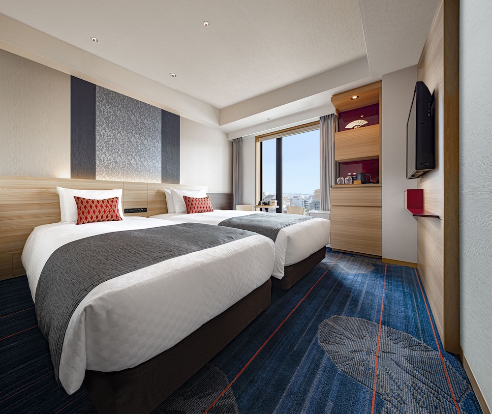 スタンダード ツインルーム | リーガグラン京都