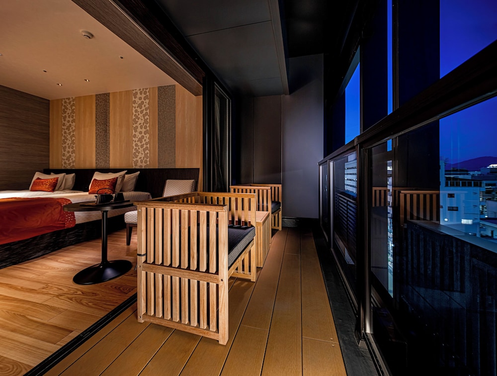 プレミアム ツインルーム 客室3 | リーガグラン京都