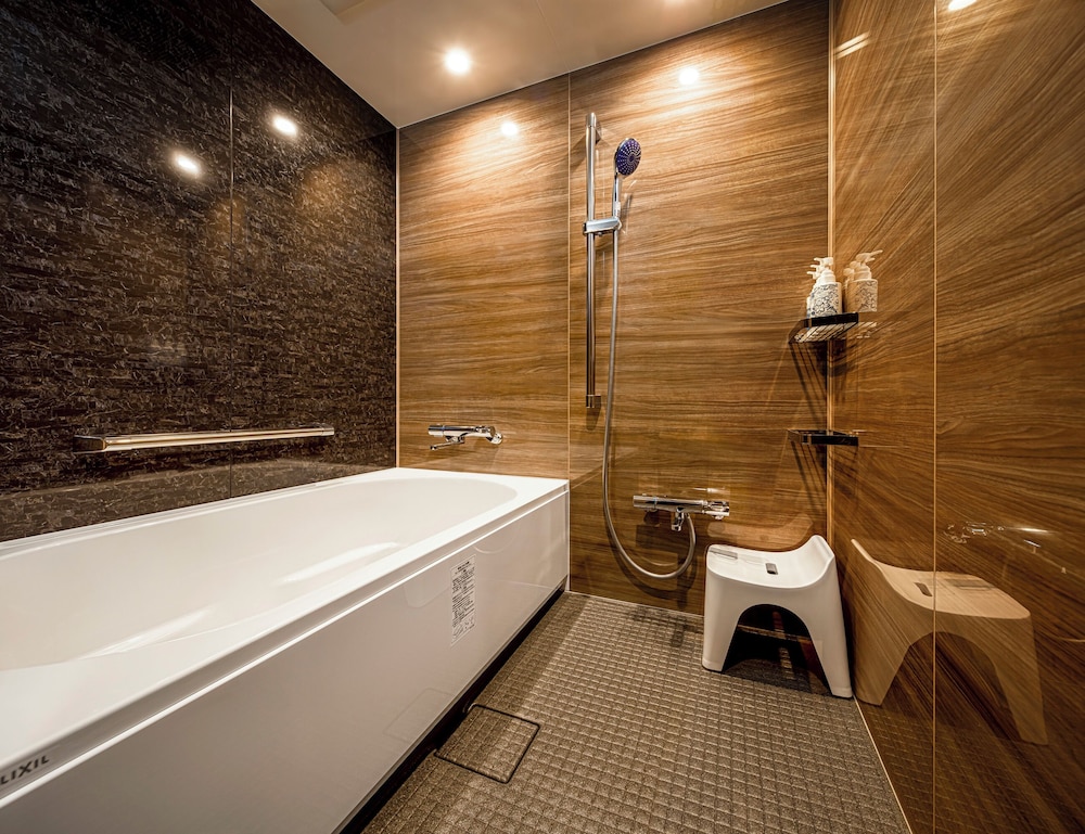 スタンダード ツインルーム バスルーム0 | リーガグラン京都