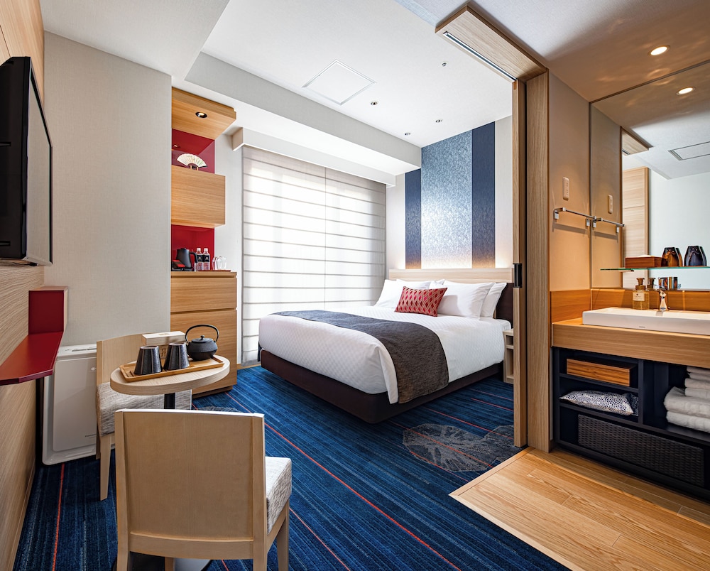 ベーシック ダブルルーム | リーガグラン京都