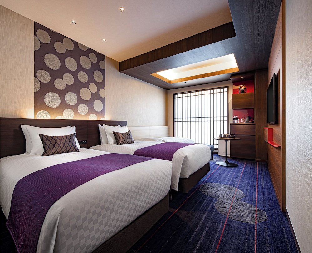 スーペリア ツインルーム 客室3 | リーガグラン京都