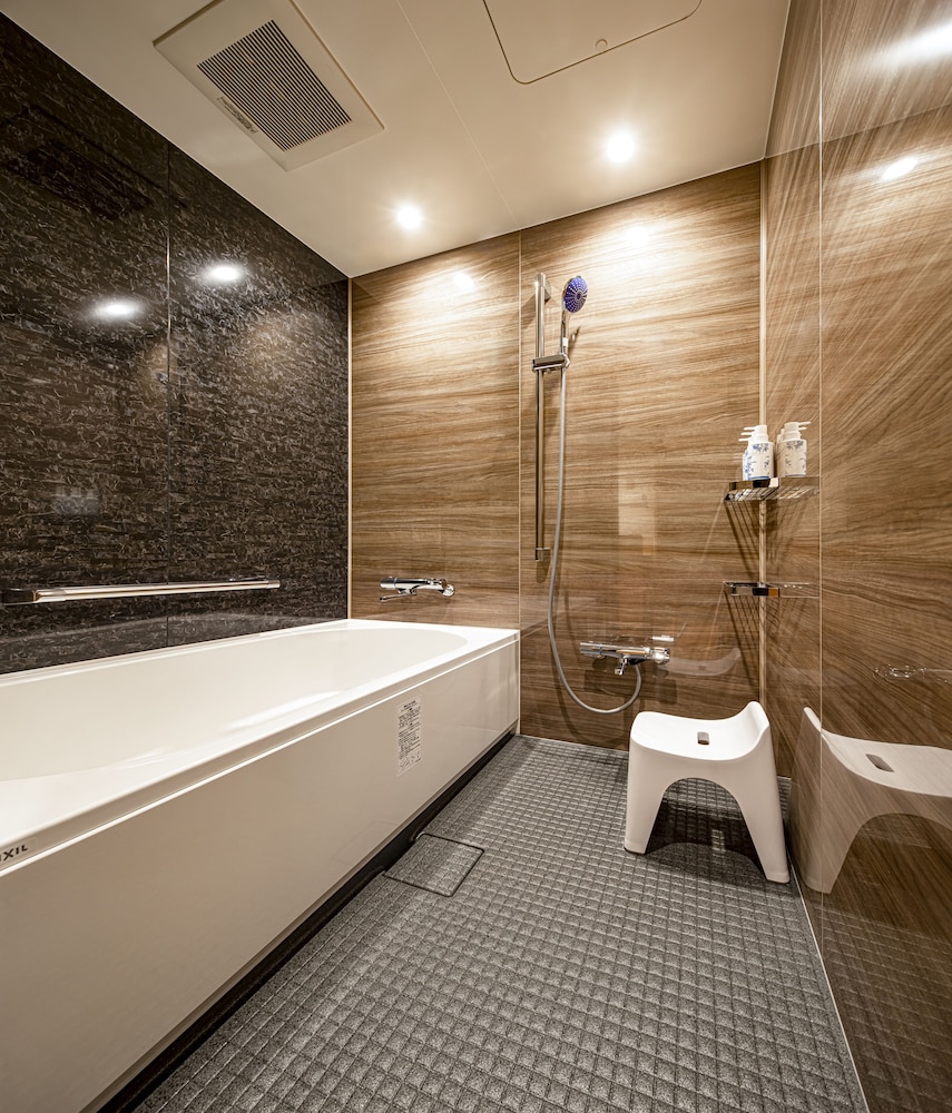 ベーシック ダブルルーム バスルーム0 | リーガグラン京都