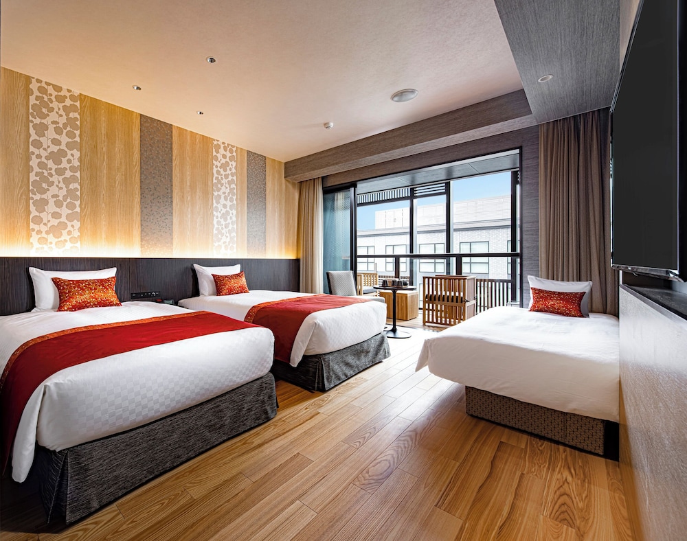 プレミアム ツインルーム 客室4 | リーガグラン京都