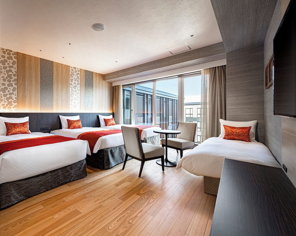 プレミアム デラックス ツインルーム 客室3 | リーガグラン京都