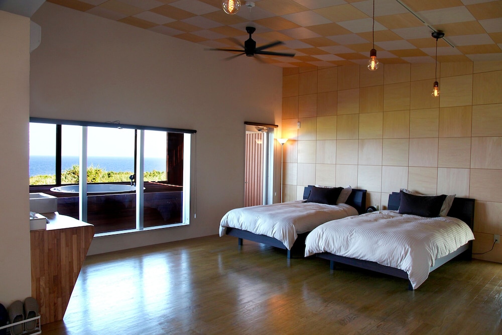 客室1 | isola villa kouri