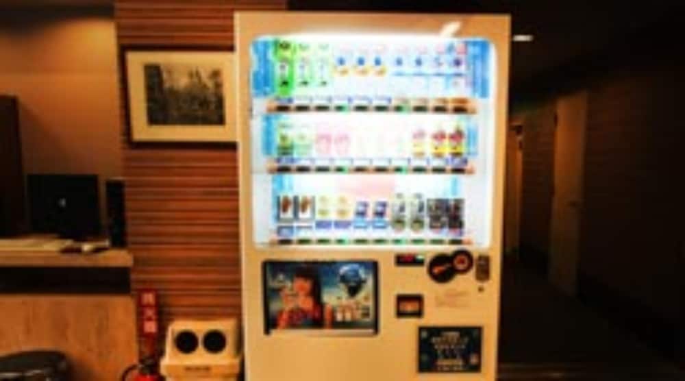 自動販売機1 | 高松シティホテル