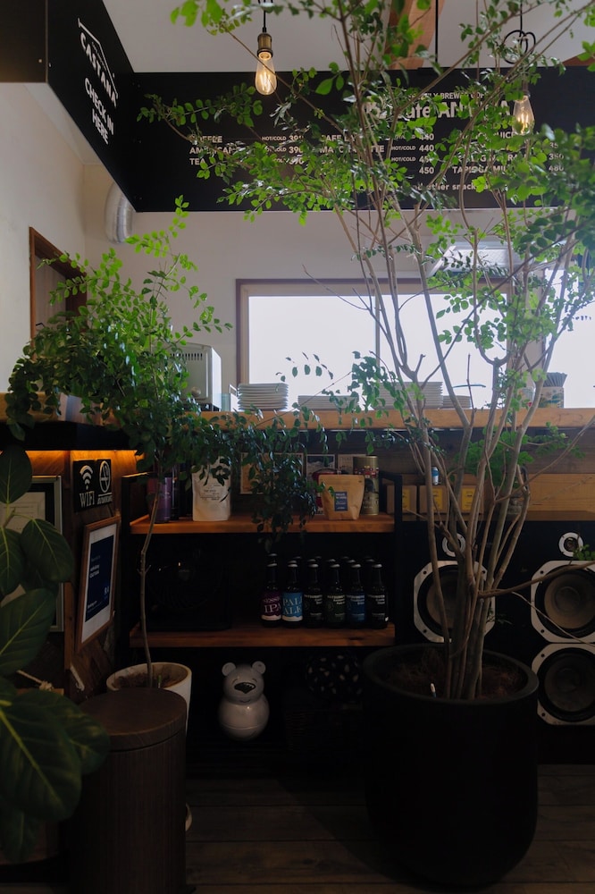 AWAJI ファミリースイート 客室3 | cafe & stay CASTANA