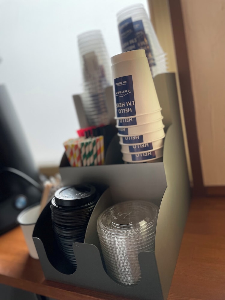 AWAJI ファミリースイート 専用キッチン2 | cafe & stay CASTANA