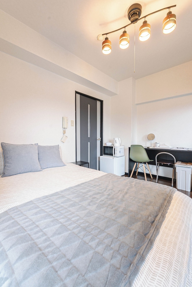 スタンダード シングルルーム 客室3 | 住吉アパートメント