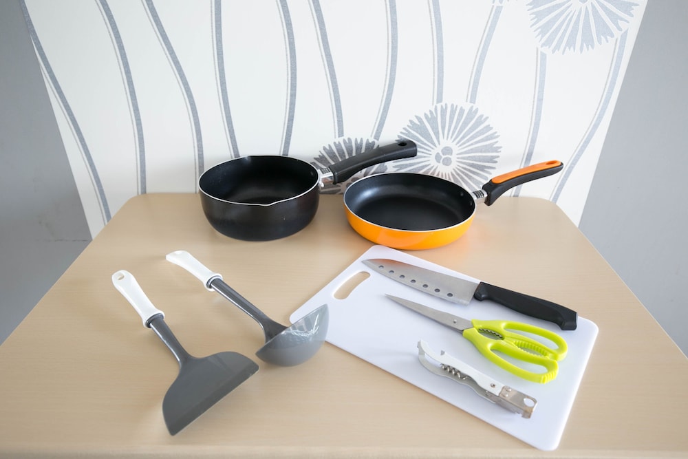 スタンダード ダブルルーム 客室の設備とサービス5 | 住吉アパートメント