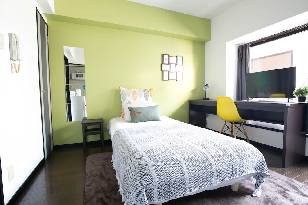 スタンダード ダブルルーム 客室6 | 住吉アパートメント