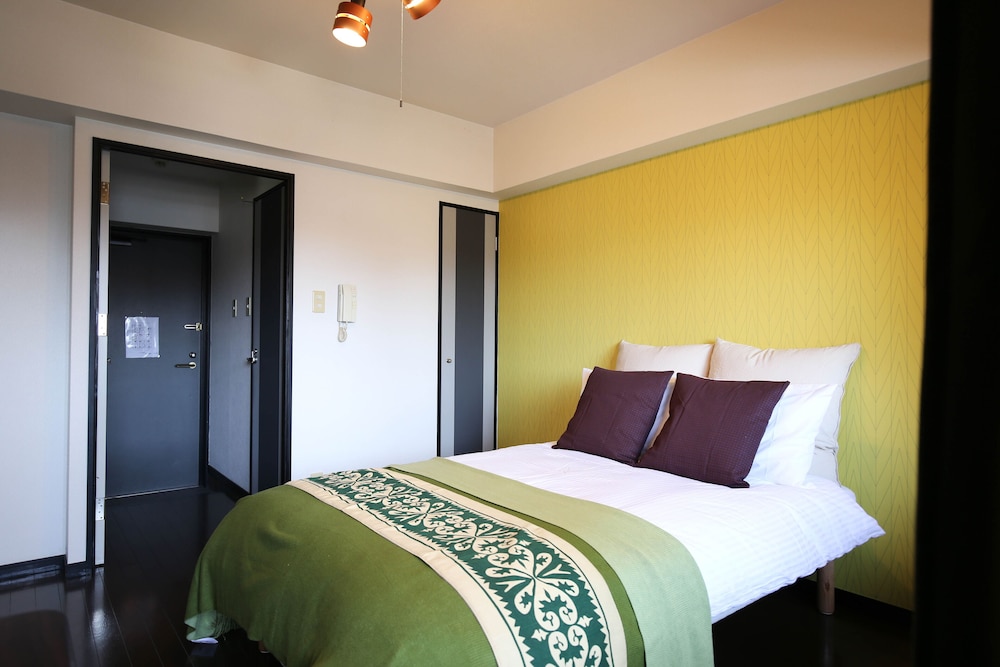 スタンダード ダブルルーム 客室3 | 住吉アパートメント