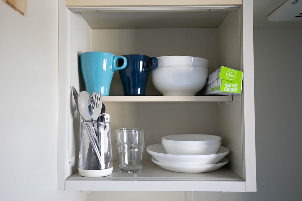 デラックス ツインルーム 客室の設備とサービス0 | 住吉アパートメント