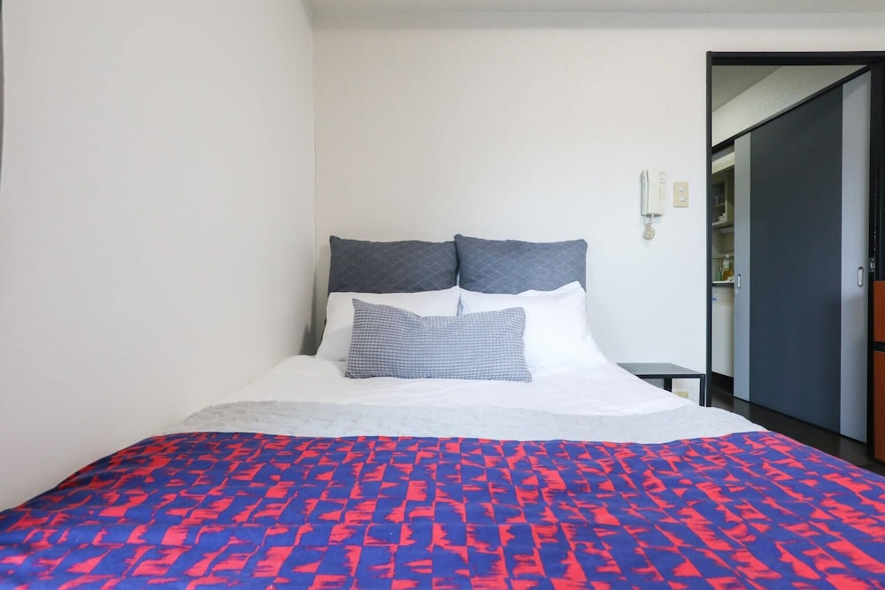 スタンダード シングルルーム 客室4 | 住吉アパートメント