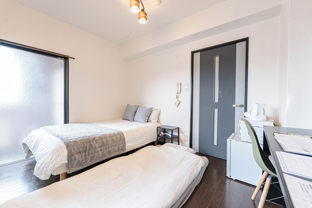 スタンダード シングルルーム 客室2 | 住吉アパートメント