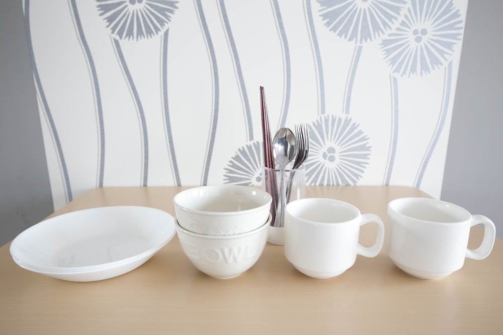 スタンダード ダブルルーム 客室の設備とサービス3 | 住吉アパートメント