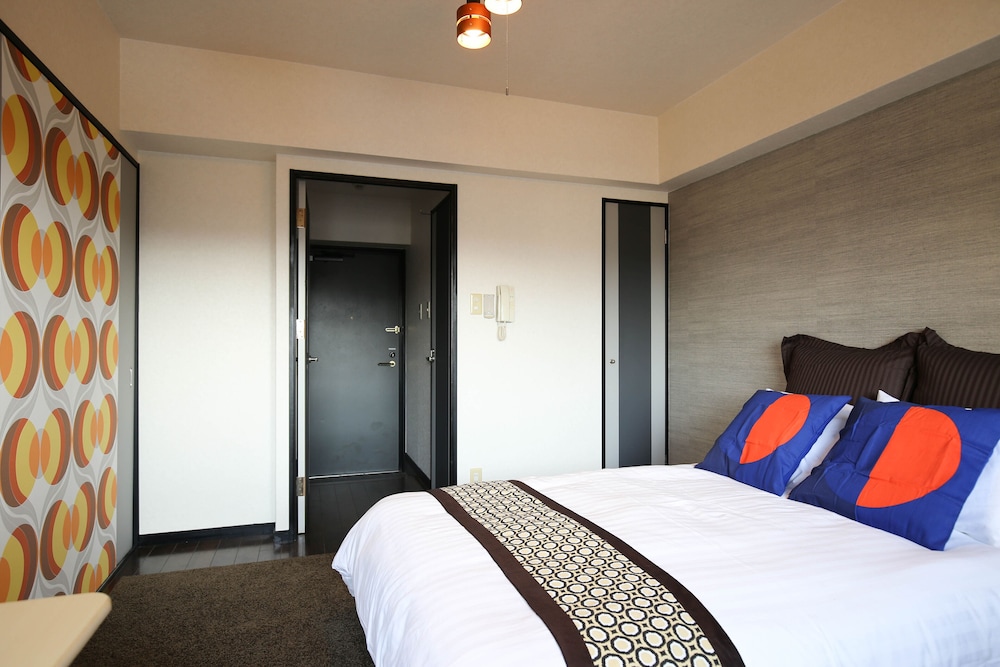 スタンダード ダブルルーム 客室0 | 住吉アパートメント